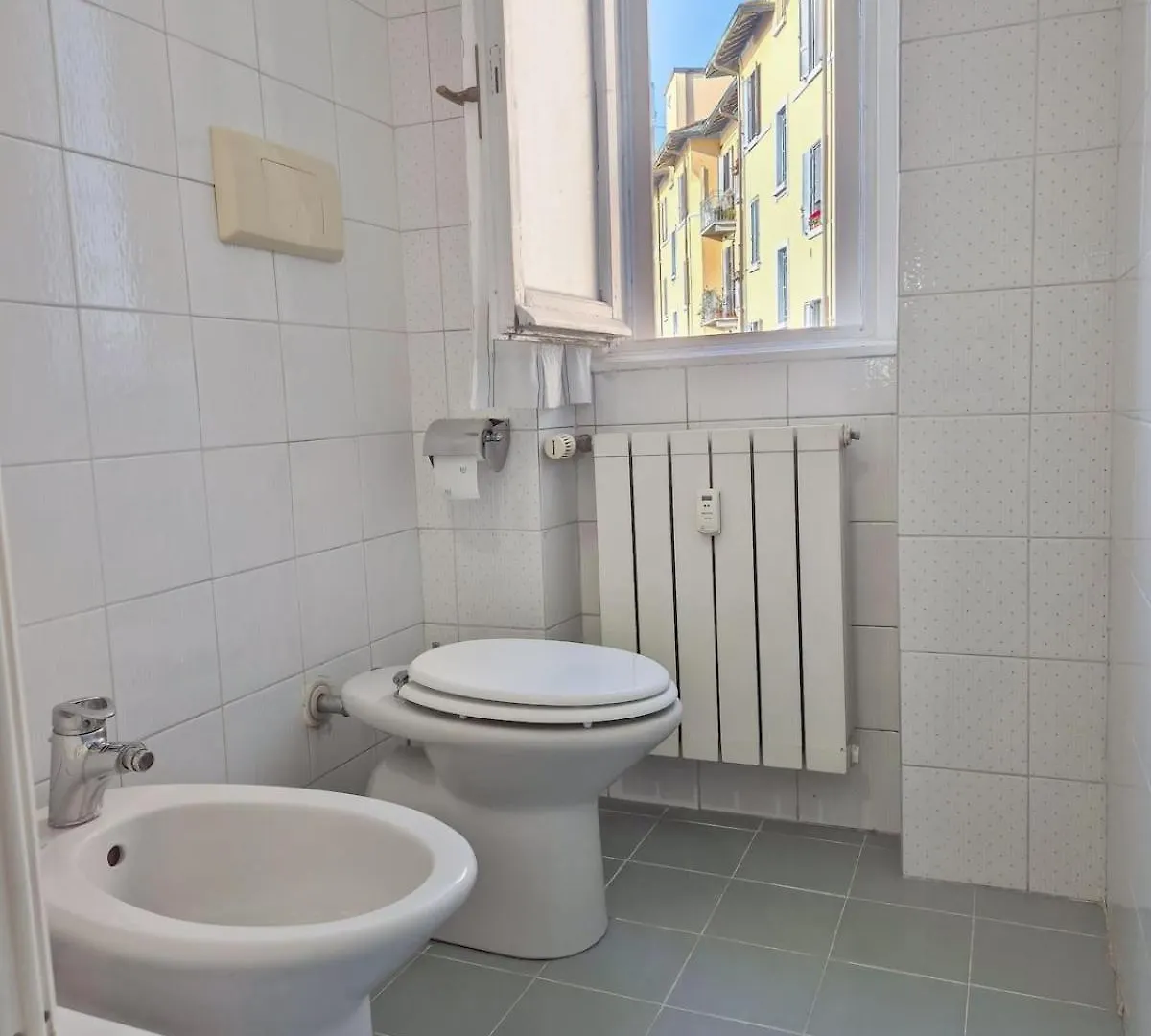 Comfortable Two-Room Apartment In Milán Itálie
