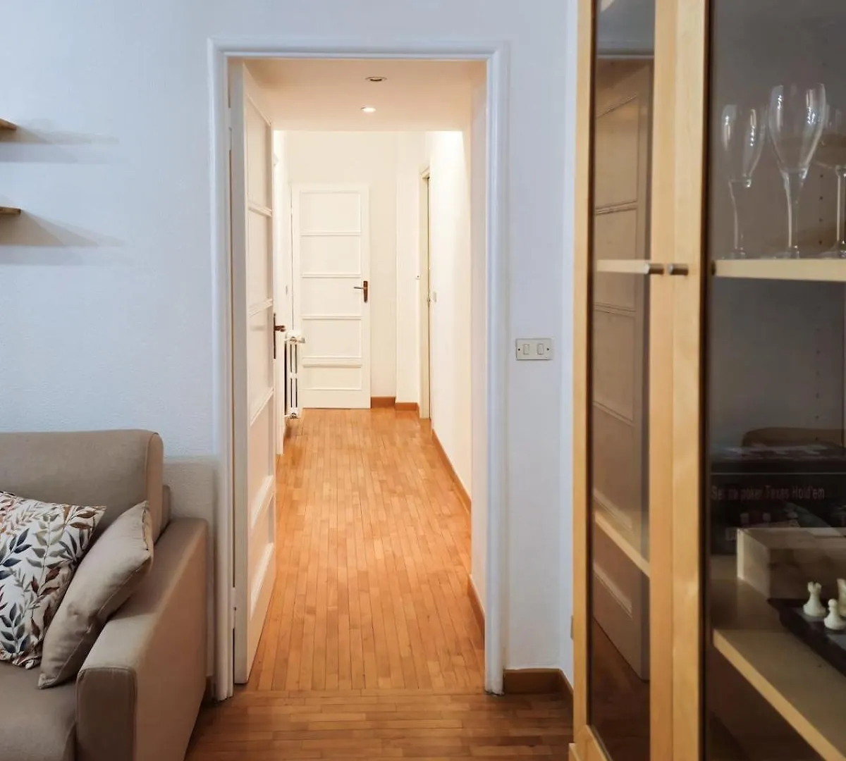 Comfortable Two-Room Apartment In Milán