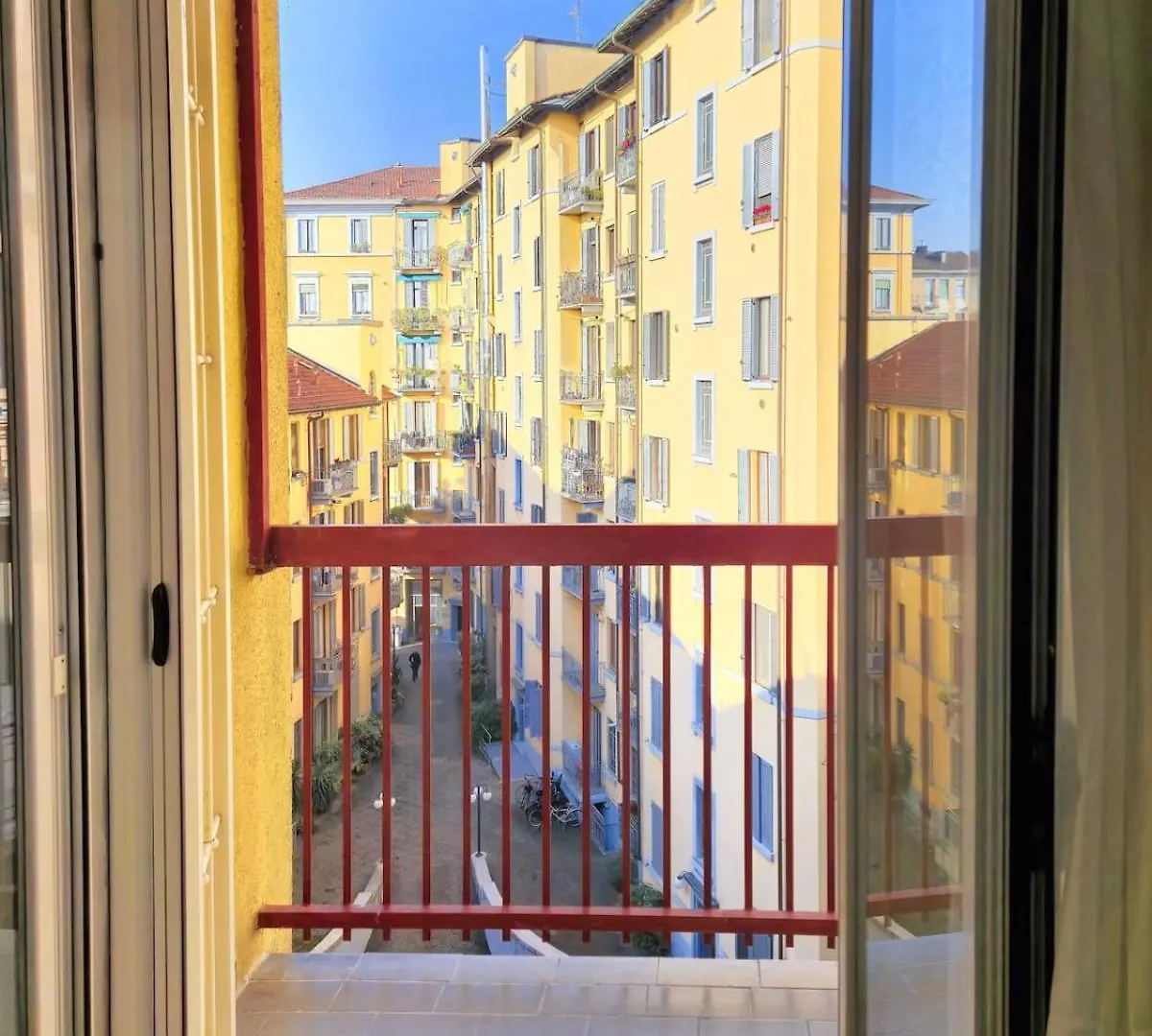 Comfortable Two-Room Apartment In Milán 0*,