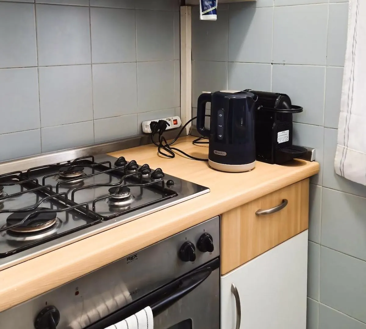 Comfortable Two-Room Apartment In Milán